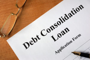 is debt consolidation a good idea