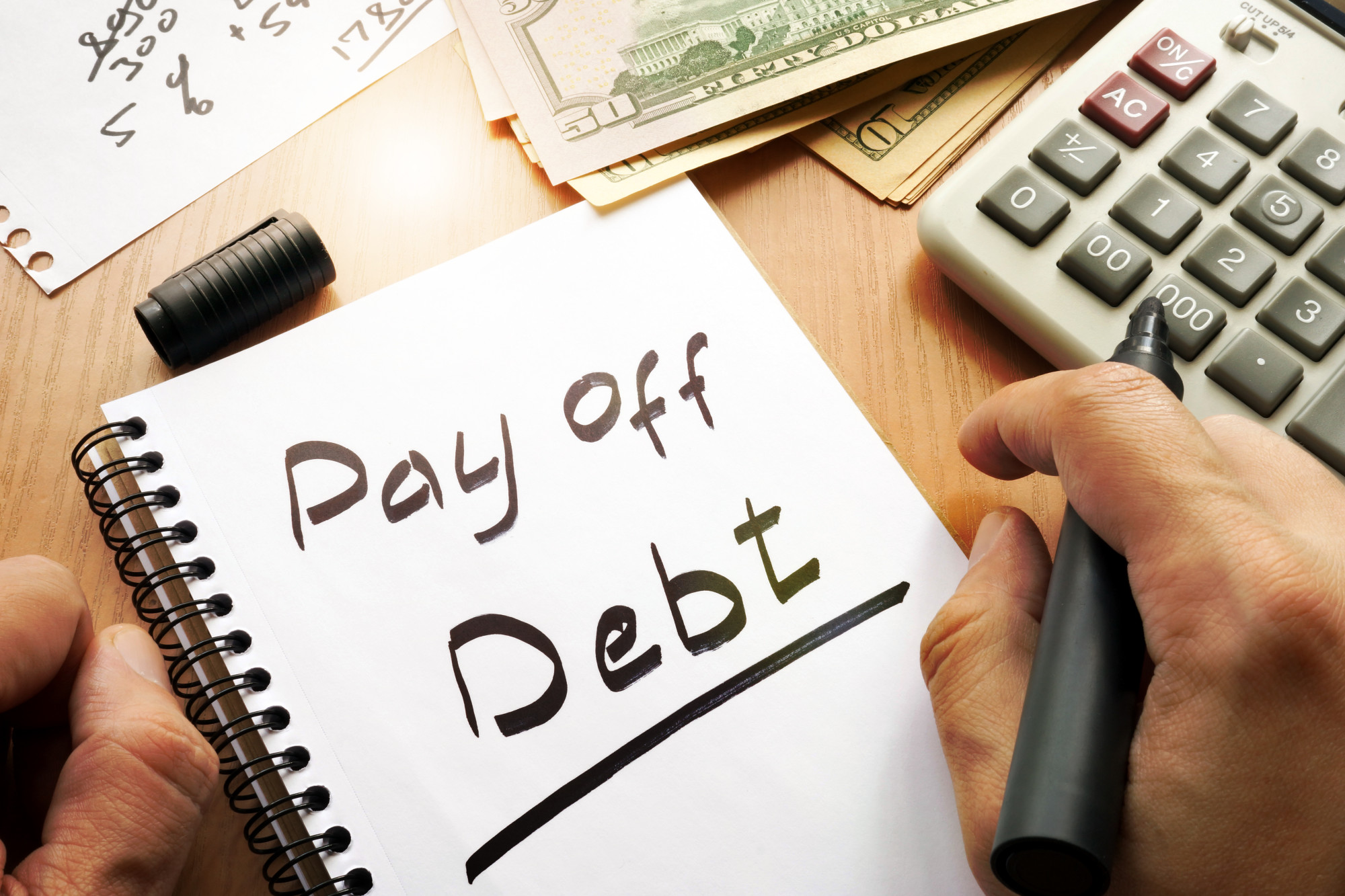 Basics and advantages of Debt consolidation