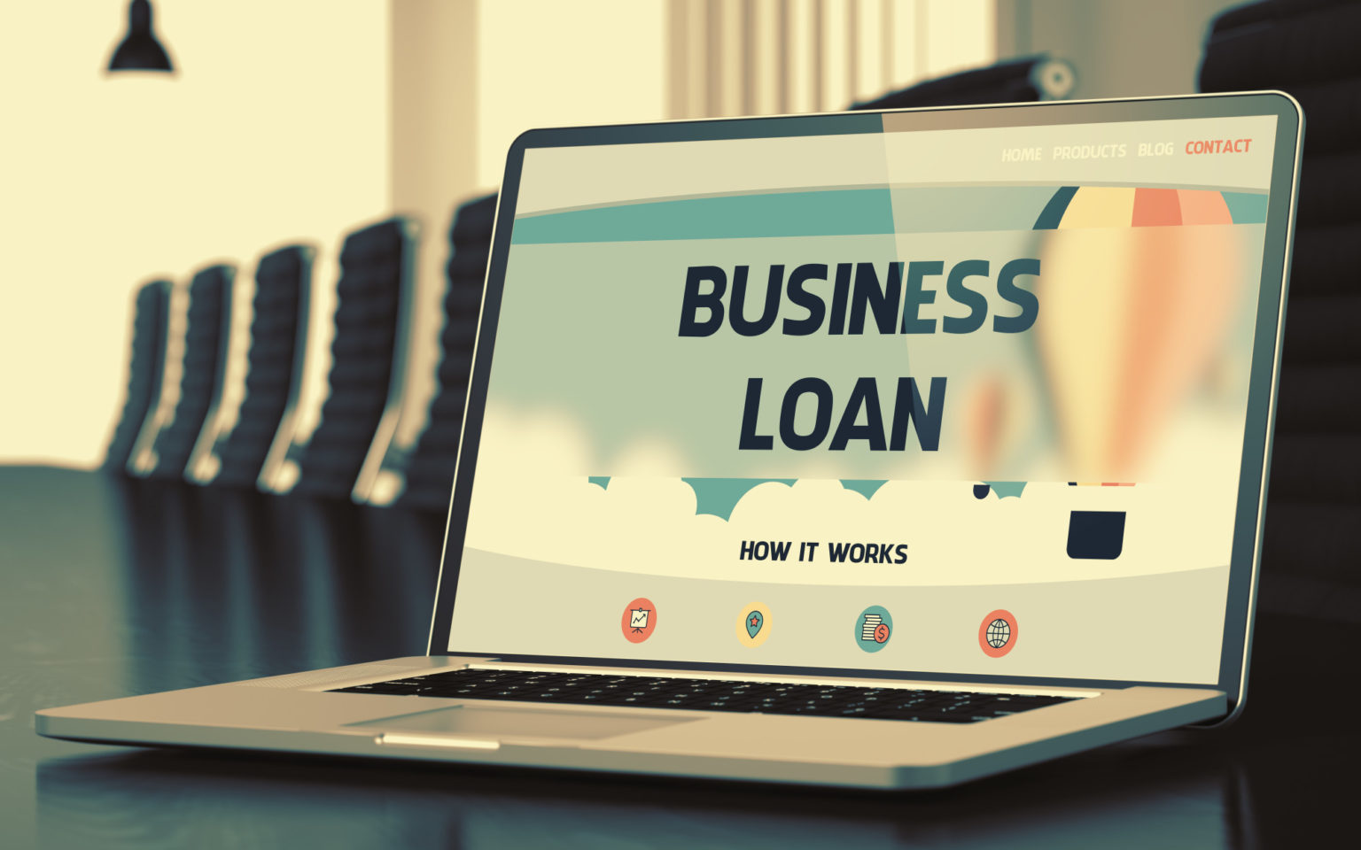 business plans for loans